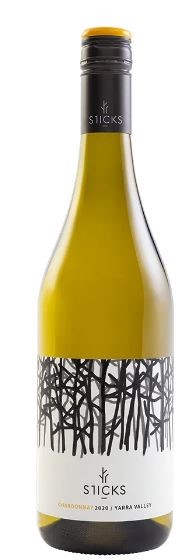Sticks Chardonnay 2024 (6x 750mL).