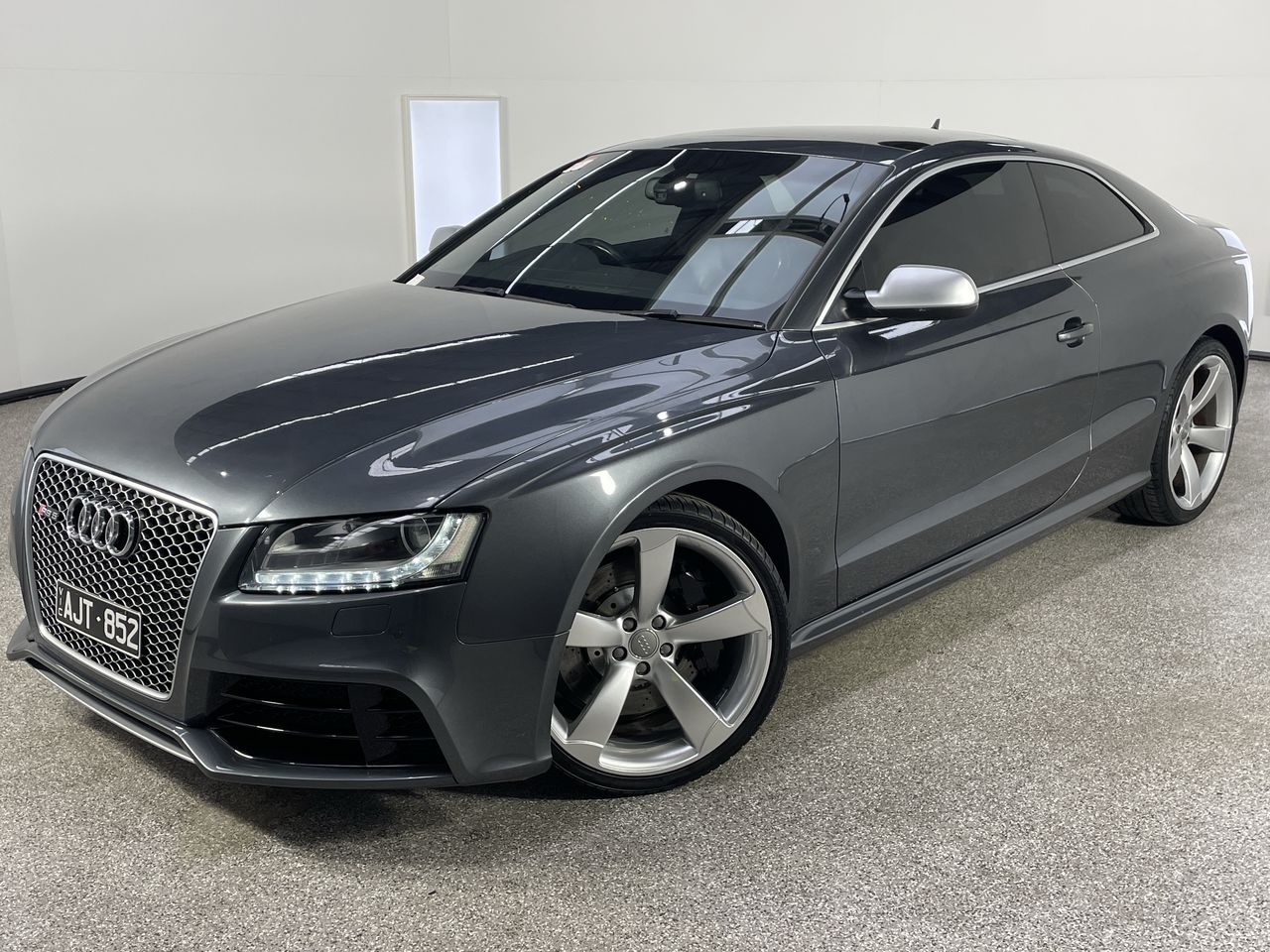 Audi RS5 4.2 FSI Quattro 8T Automatic Coupe