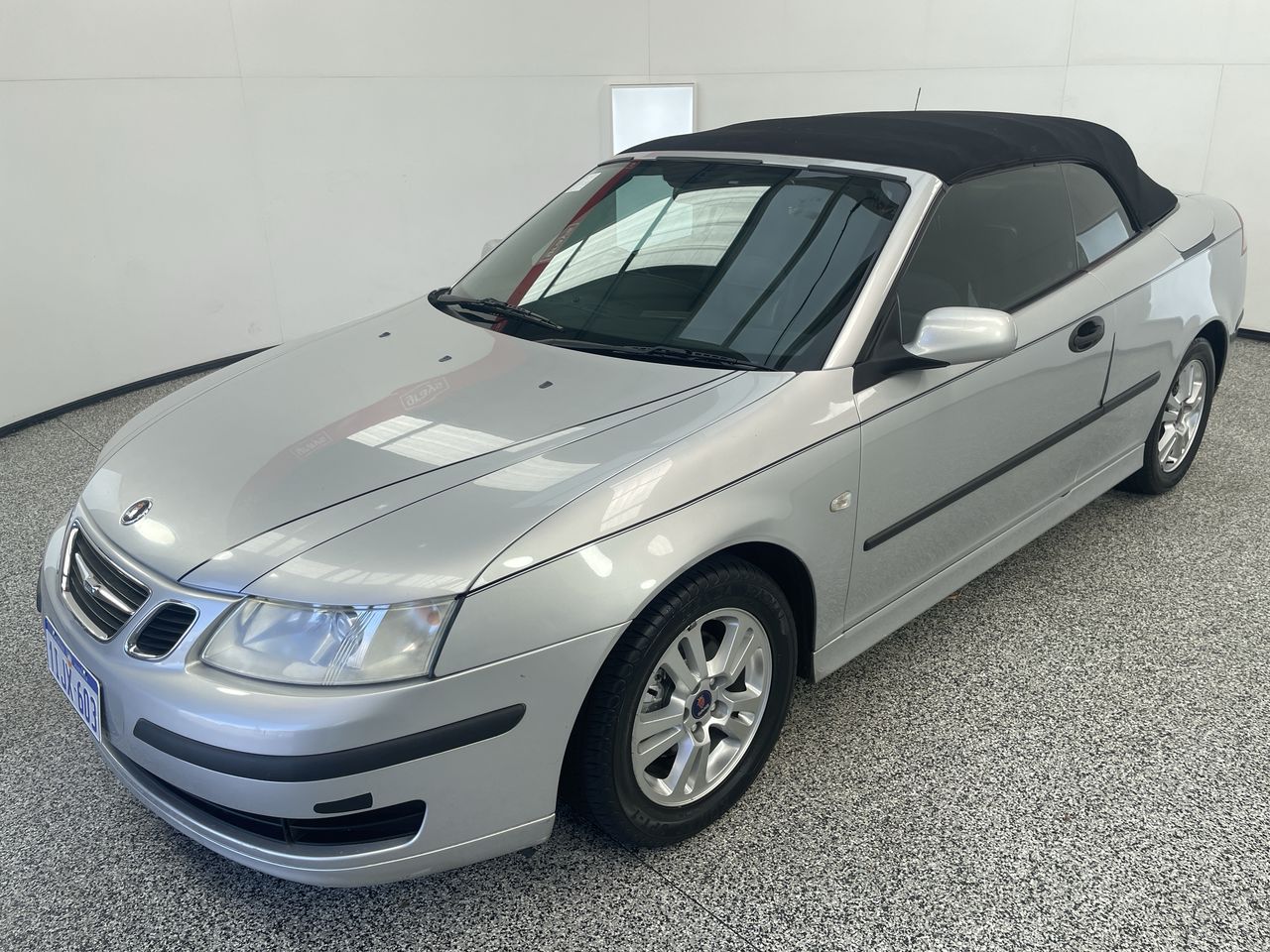 2006 Saab 9-3 Linear 1.8t Automatic Convertible