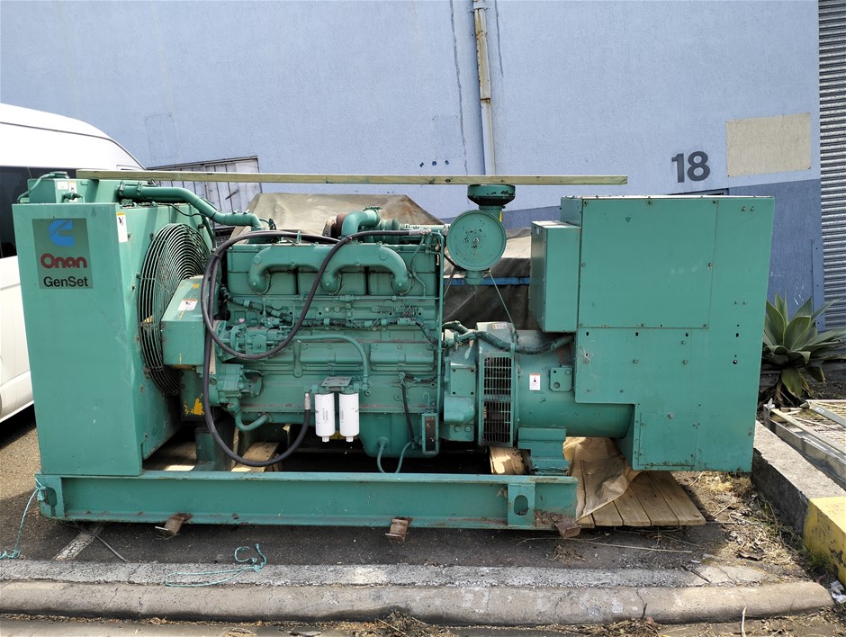 No Reserve Workshop Sale: Pumps, Generator & More!