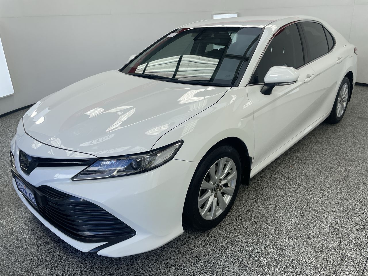 2019 Toyota Camry Ascent ASV70R Automatic Sedan Auction (0001-9054427 ...