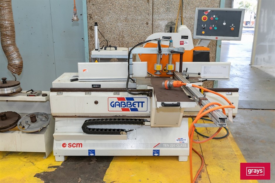 Metal + Woodworking Tools and Machinery Clearance Sale