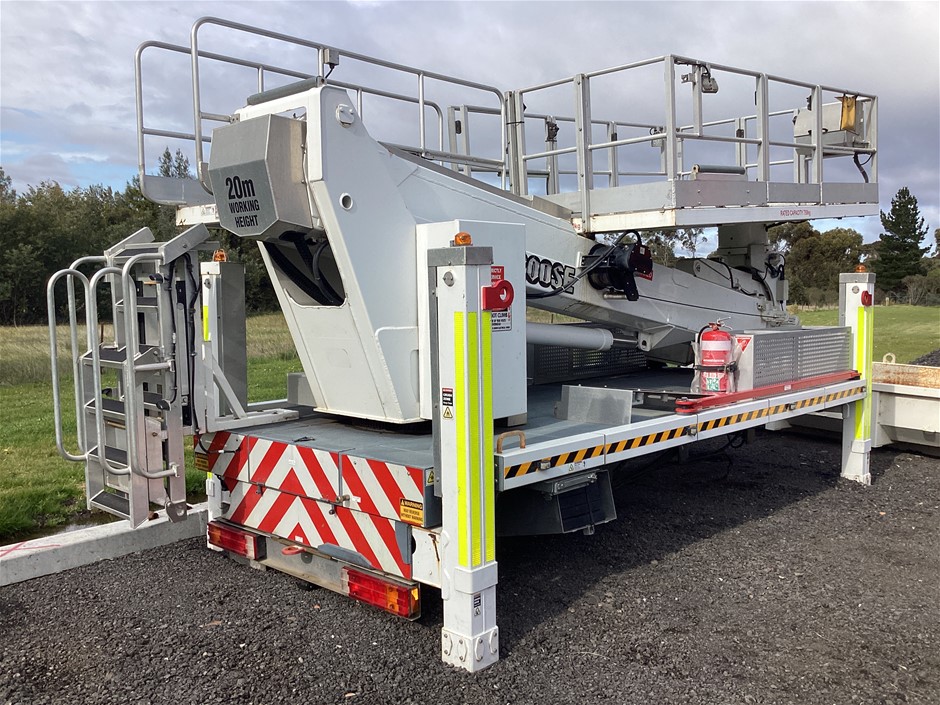 Hydraulic Platform, Hydraulic Excavator & Hydraulic Hitch