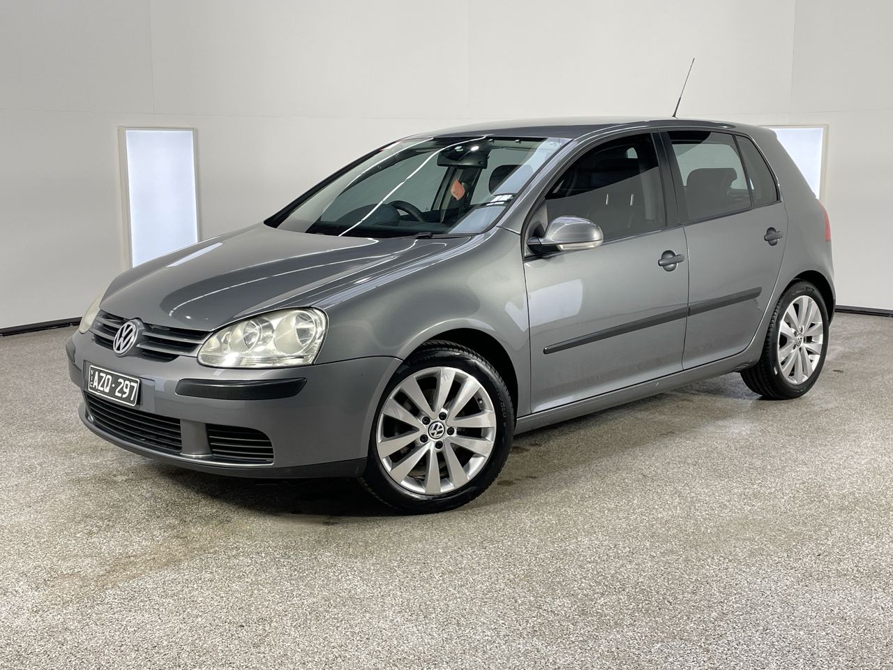 2007 Volkswagen Golf 2.0 TDI Comfortline A5 Turbo Diesel Automatic Hatchback