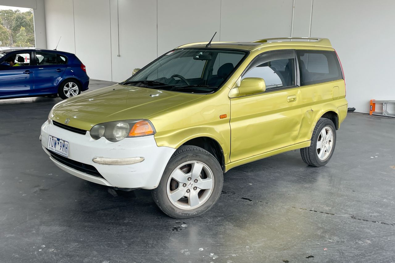 1998 Honda HR-V Sport CVT Hatchback - RWC issued 16/09/2024
