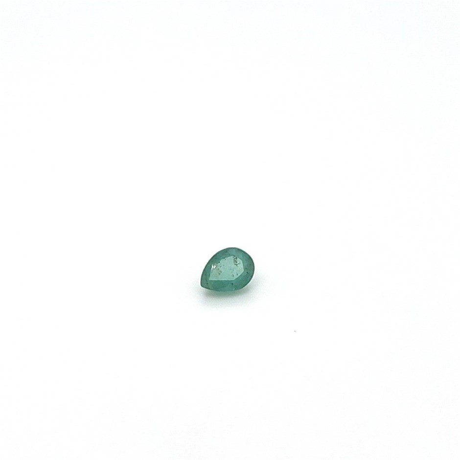 0.40 Ct - Emerald