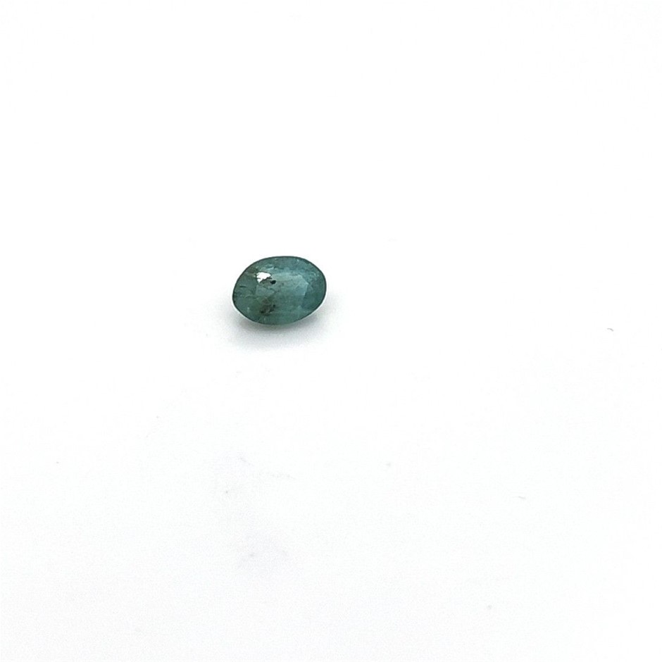 0.74 Ct - Emerald