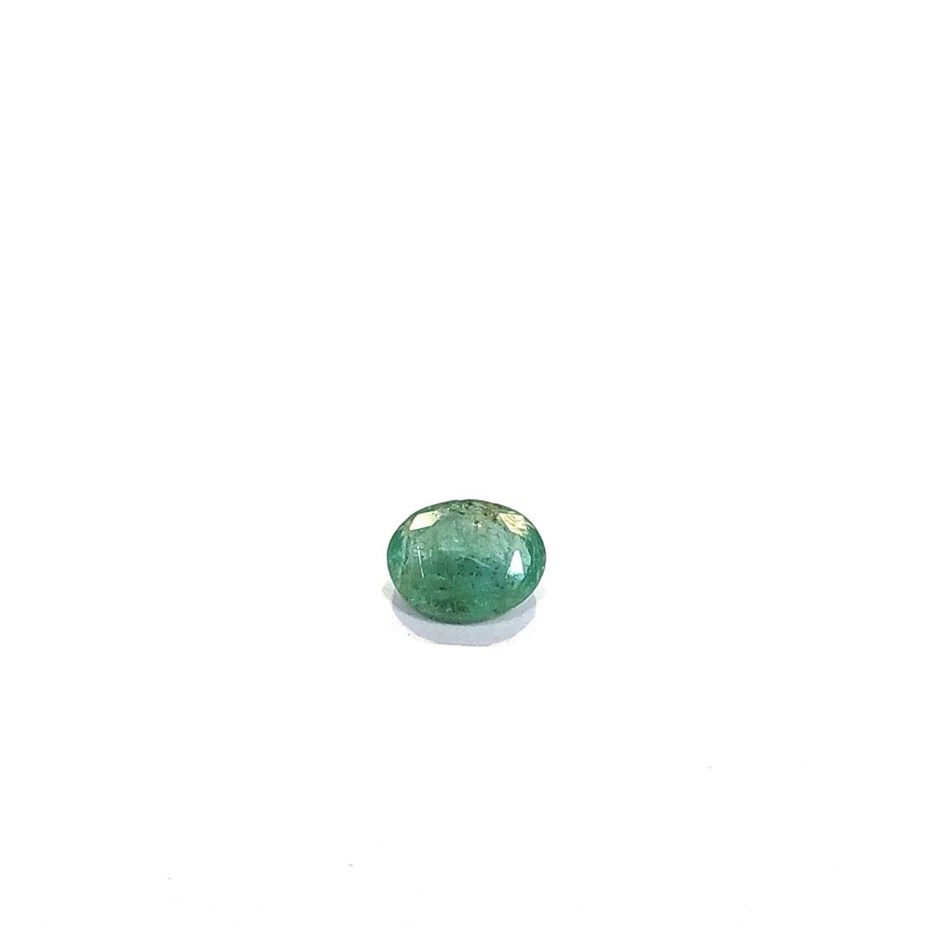 0.64 Ct - Emerald