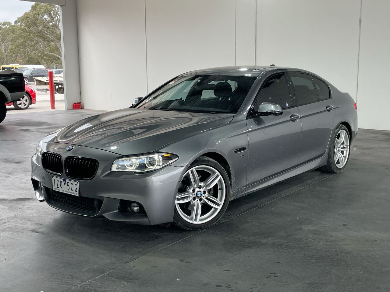 2014 BMW 5 Series 528i F10 LCI Automatic