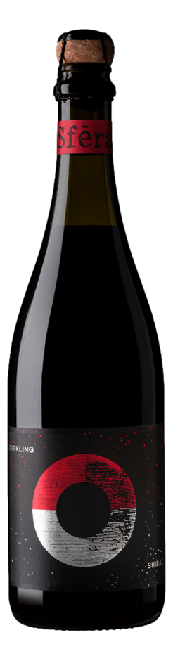 Sfera Sparkling Shiraz NV (6x 750mL) SA