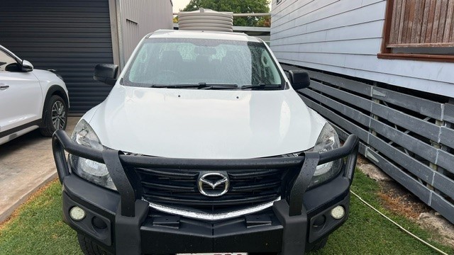 2019 Mazda BT50 4WD Automatic Dual Cab Ute