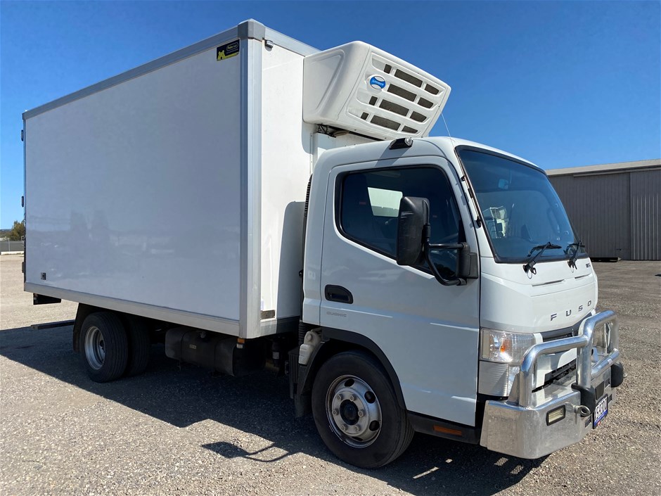 Transport, Earthmoving & Ag Multi Vendor Auction – SA   