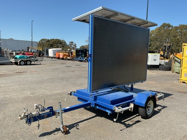 Unreserved Traffic Management Equipment Sale