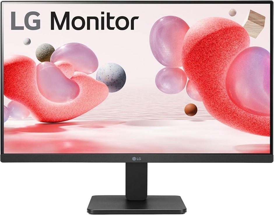 LG 24MR400-B, 24 inch IPS Full HD Monitor with AMD FreeSync, 100Hz ...