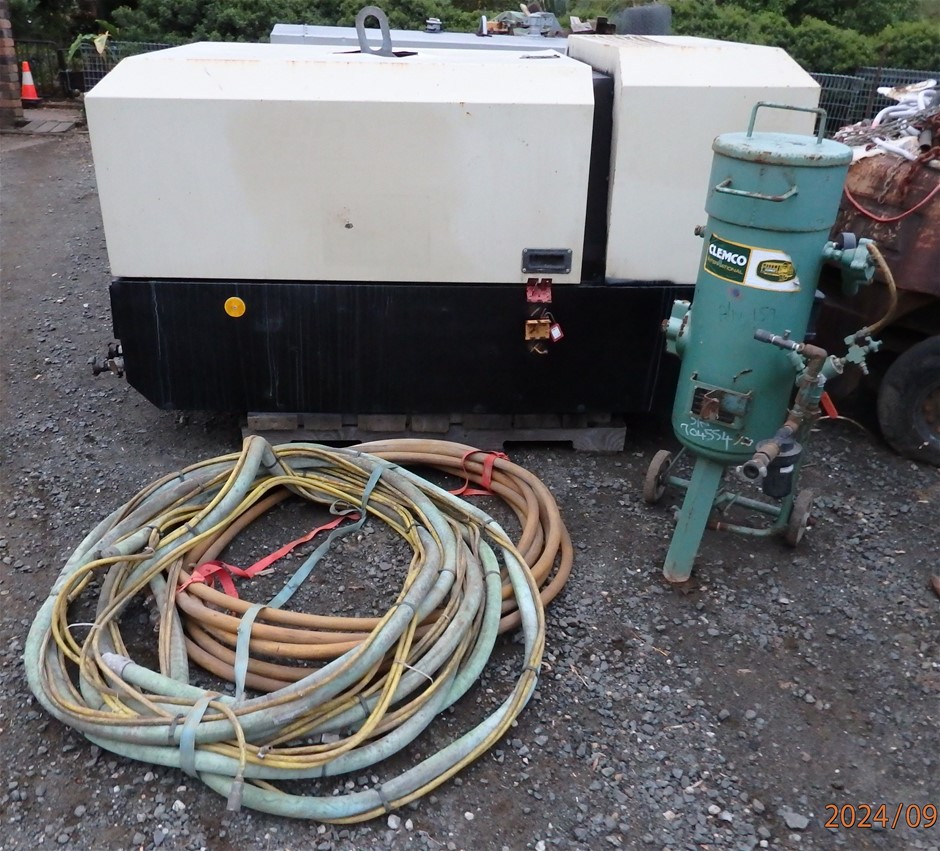 Air Compressors, Transport & More
