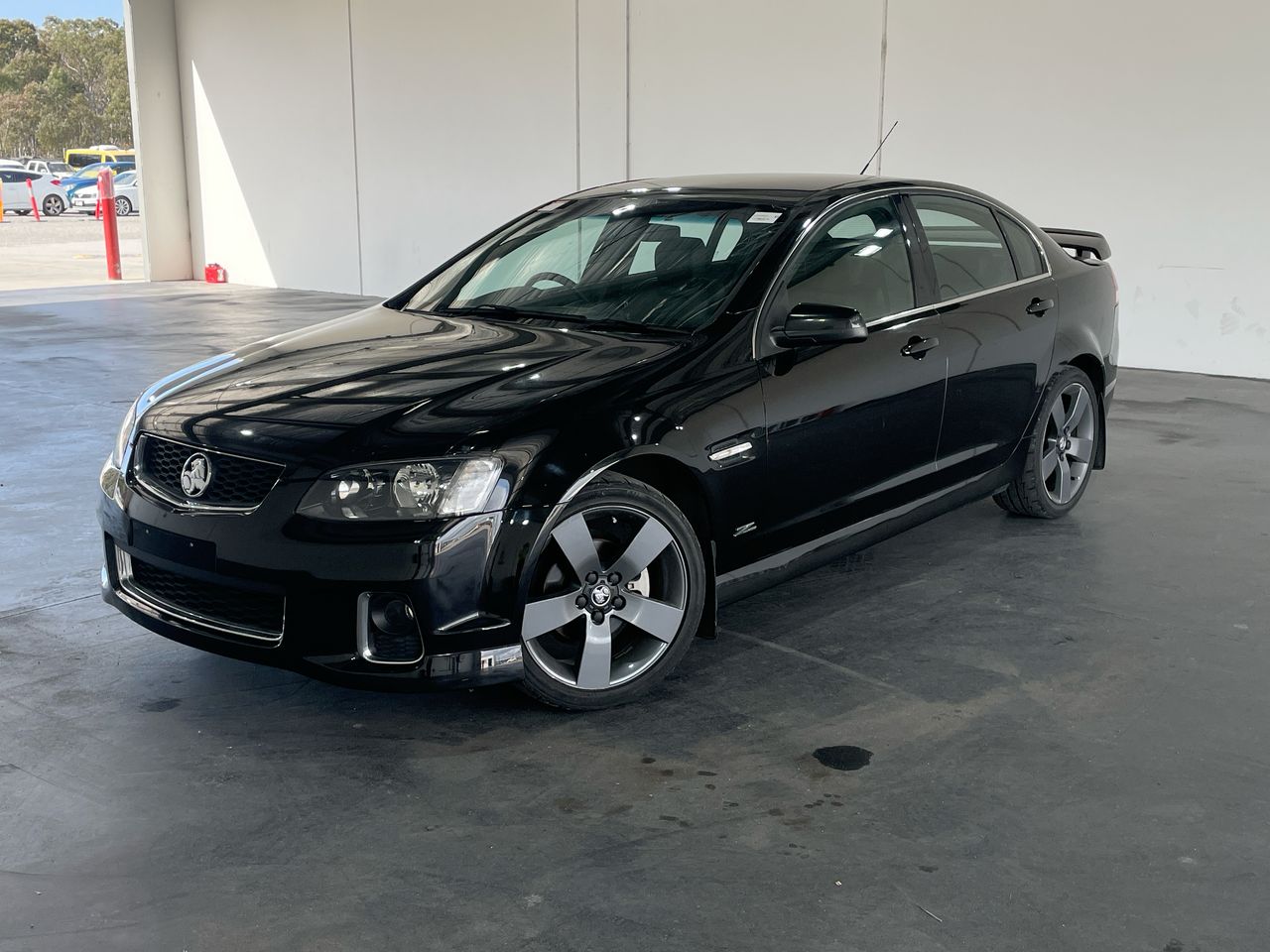 2012 Holden Commodore SV6 Z-SERIES VE II Automatic Sedan