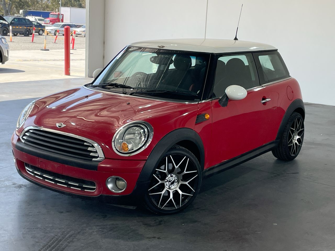 2007 Mini Cooper R56 Automatic Hatchback Auction (0001-21036632 ...