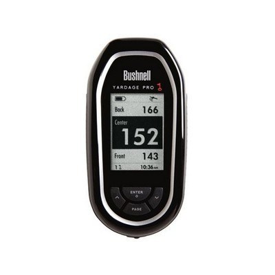 Bushnell Yardage Pro GPS Golf Rangefinde