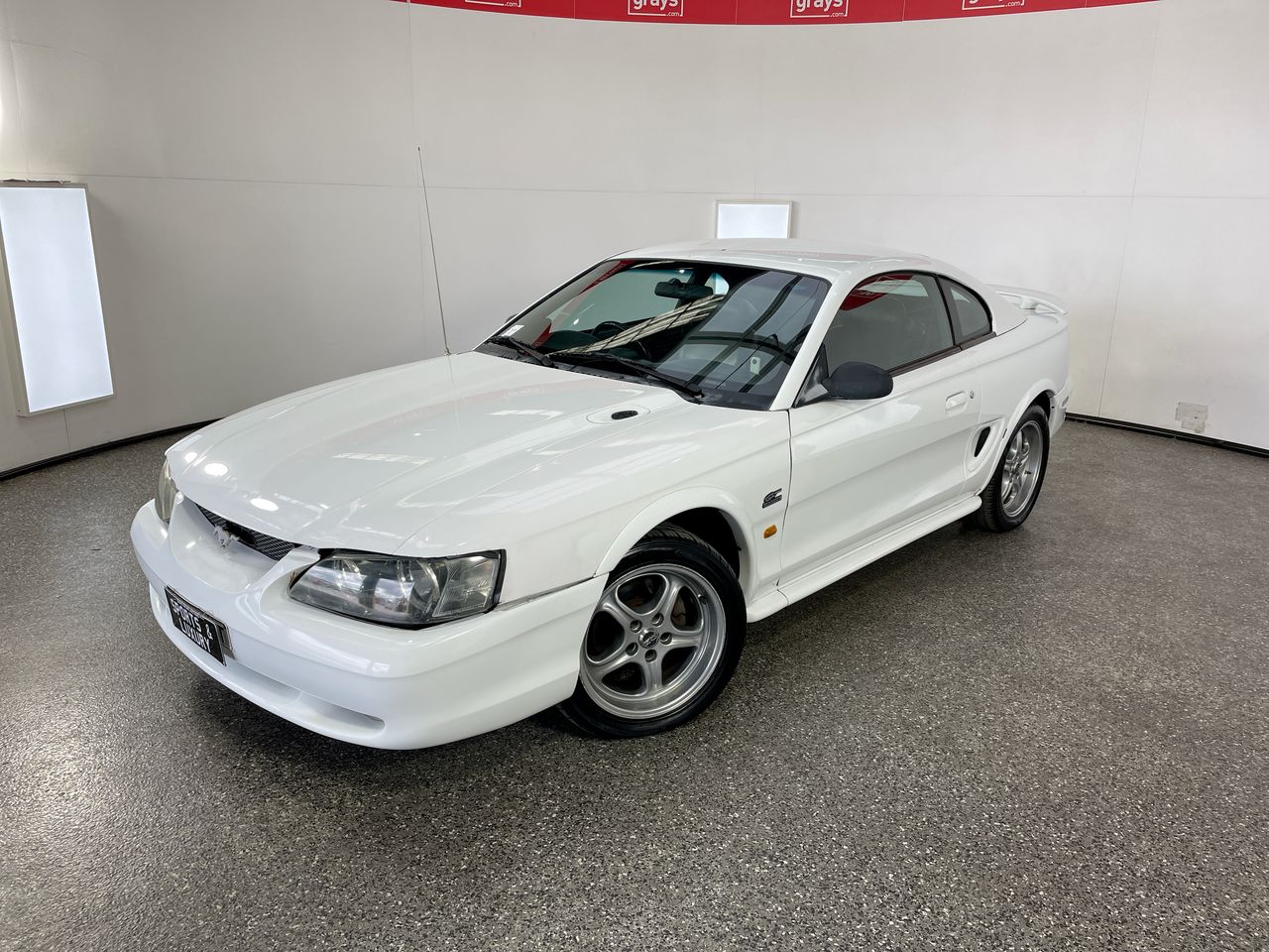 1995 Ford Mustang Automatic Coupe (Import)