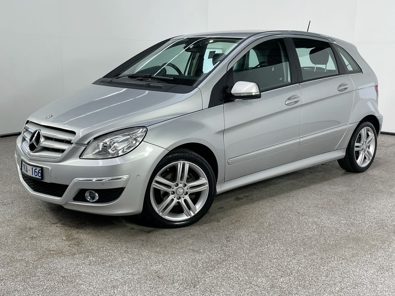 2011 Mercedes Benz B-CLASS B180 W245 CVT Hatchback