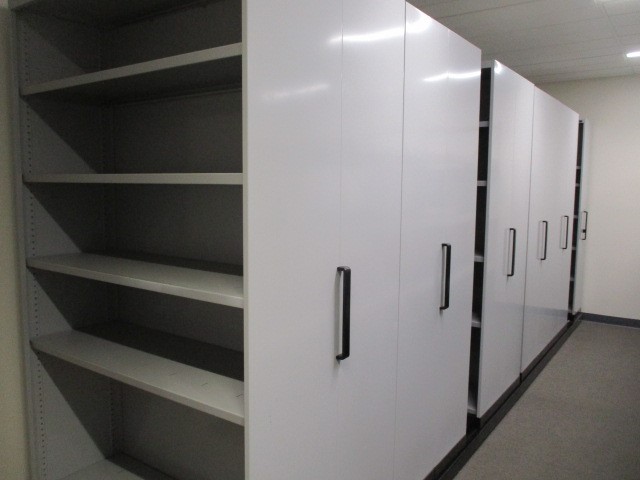 Compactus - Rack and File Auction (0004-3030580) | Grays Australia