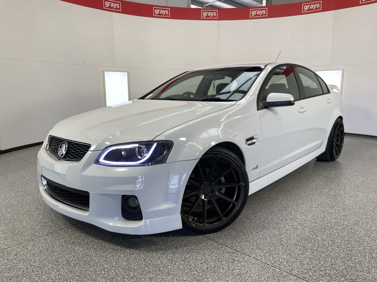 2011 Holden Commodore SV6 VE Automatic Sedan