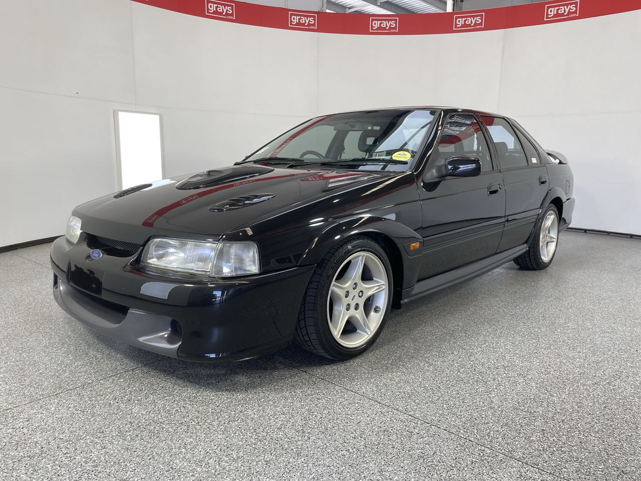 1993 Ford Falcon GT EB II Manual Sedan