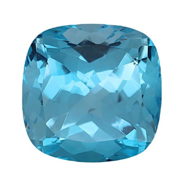 16.05 Carats Blue Topaz