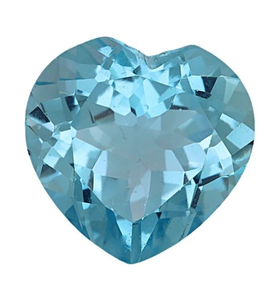 13.77 Carats Blue Topaz