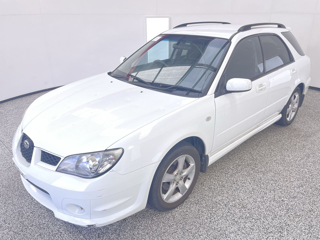 2005 Subaru Impreza 2.0R G2 Automatic Hatchback