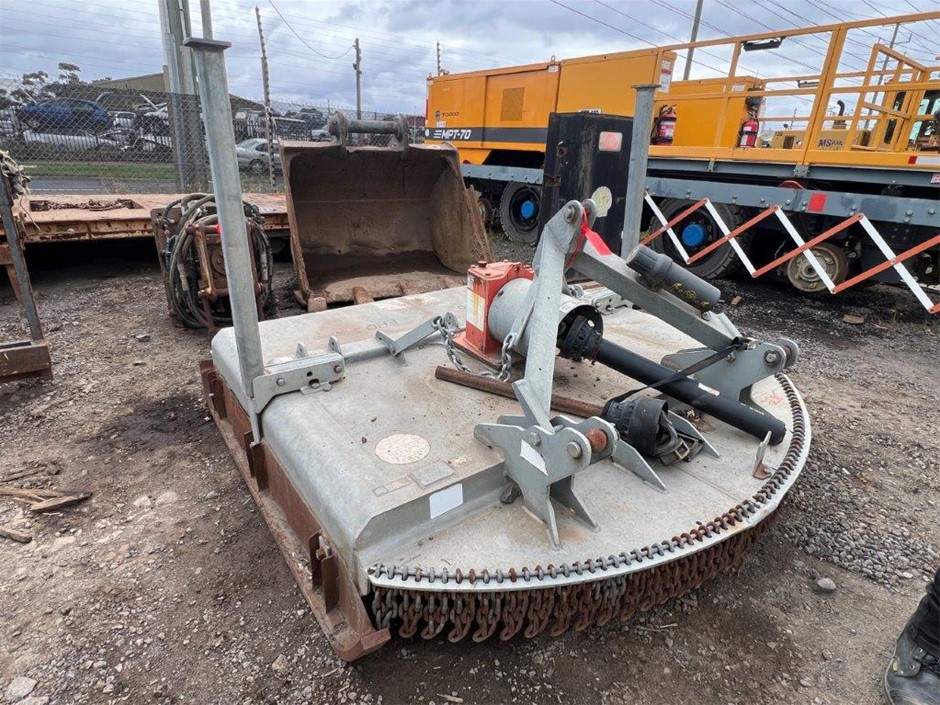 Howard Slasher Attachment Auction (0005-3030780) | Grays Australia