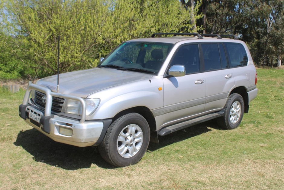 Major Event - Utes & Light Vehicles!