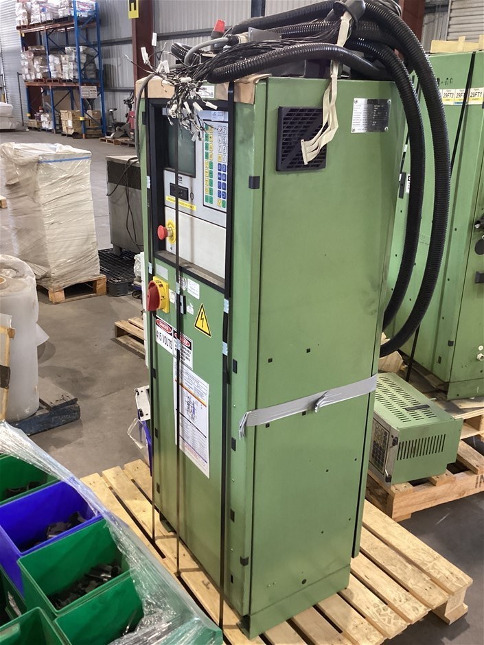 Arburg 520M-2000 Control Panel Auction (0022-8019269) | Grays Australia