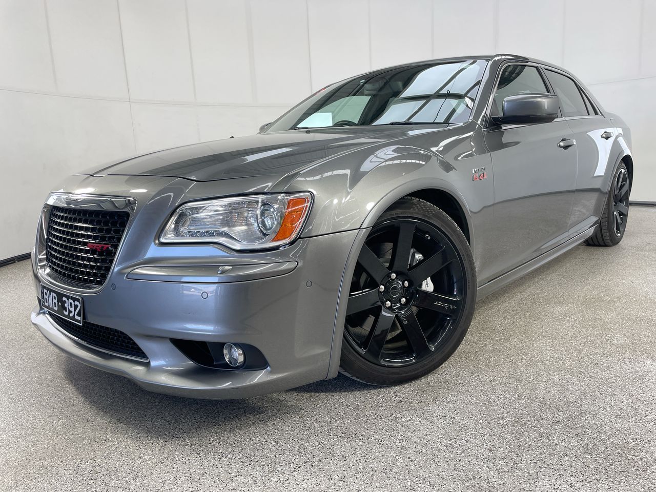 2012 Chrysler 300 SRT8 LX Automatic Sedan