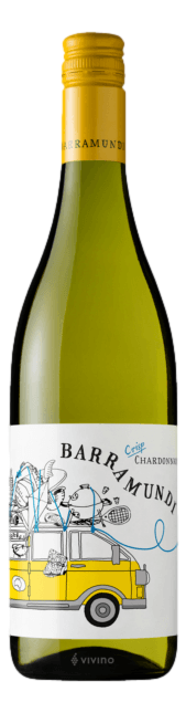 Barramundi Chardonnay 2019 (12x 750mL) SA