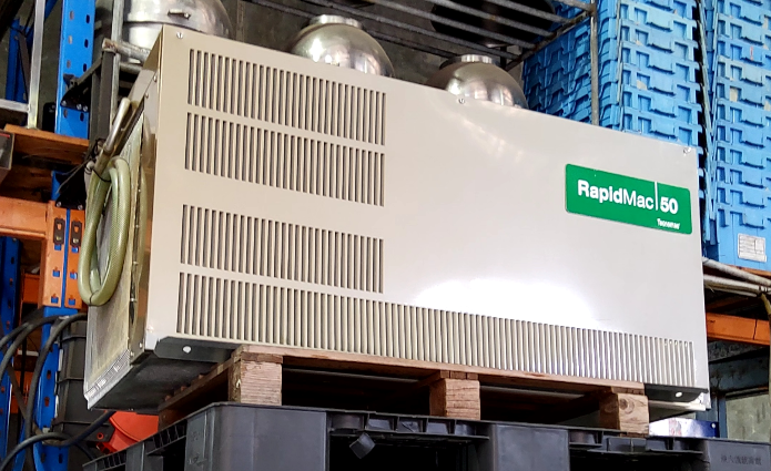 Rapidmac Water Chiller Auction (0021-7054450) | Grays Australia