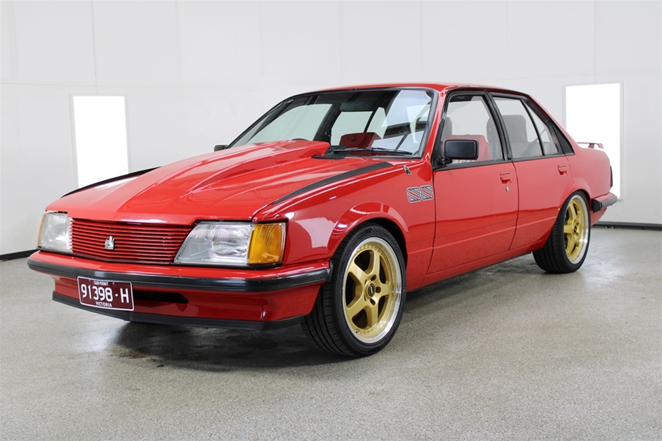 1982 Holden VH Commodore SS (XV2 Option) Automatic Sedan