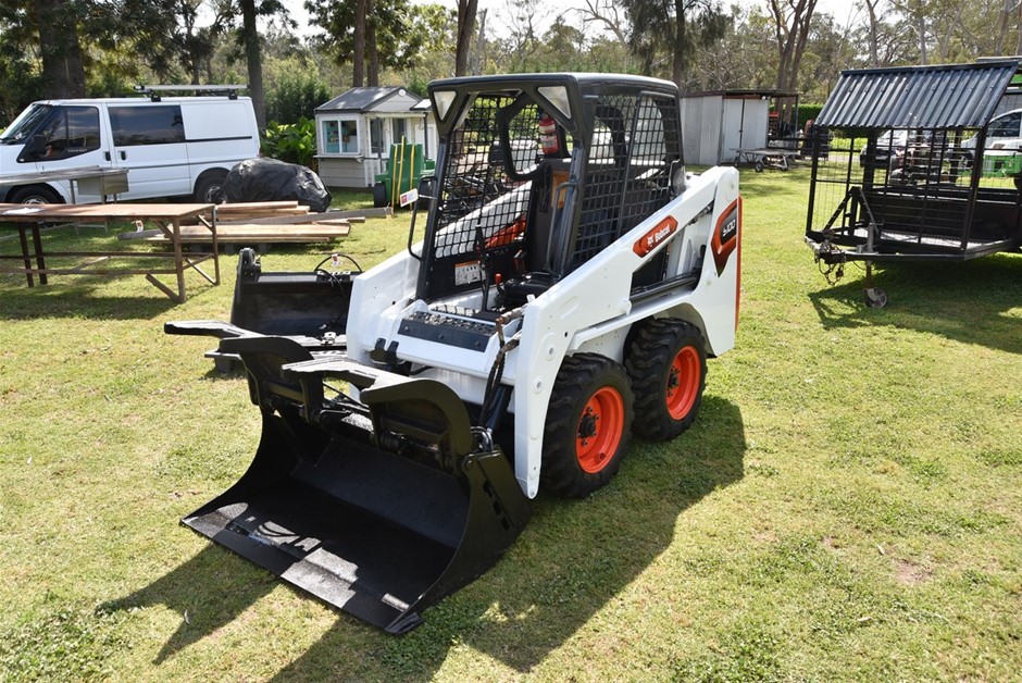 Earthmoving and Landscaping Equipments Sale