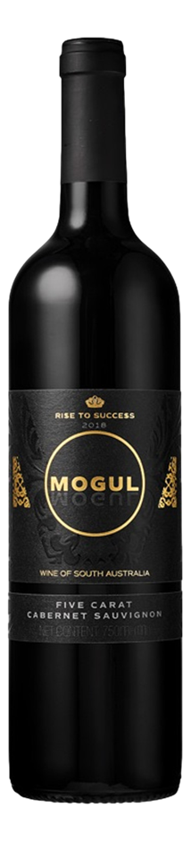 Mogul Five Carat Cabernet Sauvignon 2018 (6x 750mL) SA