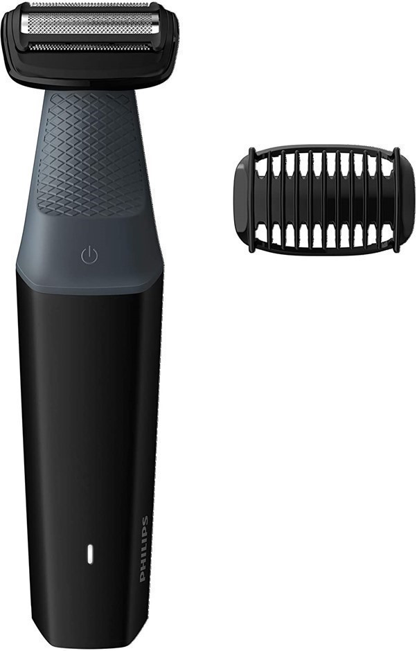 PHILIPS Bodygroom Series 3000 Showerproof Body Groomer/ Trimmer
