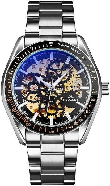 Luxury HEUGUET Men's Watches - No reserve!