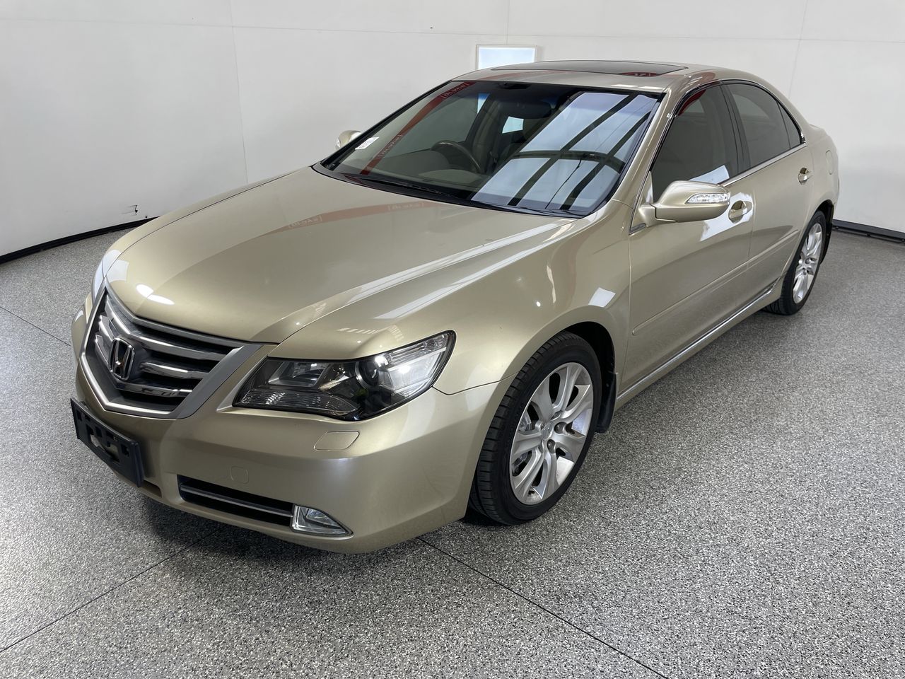 2008 Honda Legend Automatic Sedan