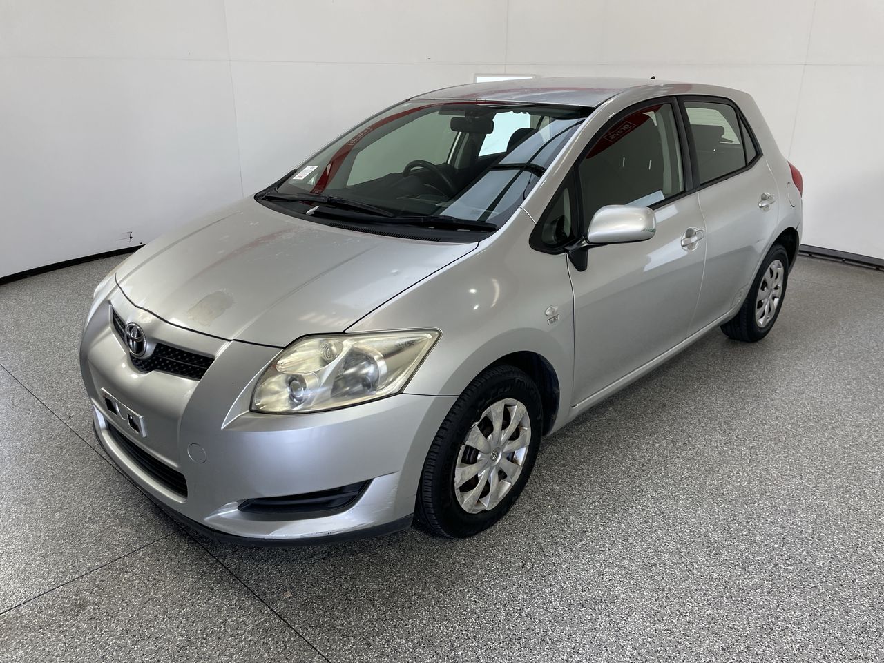 2007 Toyota Corolla Ascent ZRE152R Manual Hatchback Auction (0001 ...