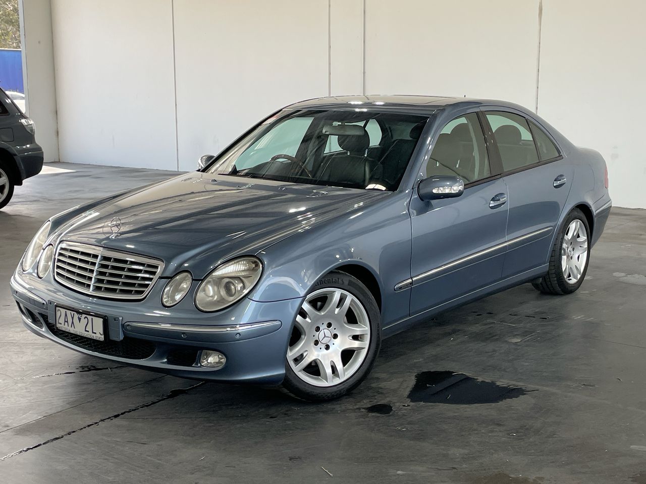 2003 Mercedes Benz E500 Elegance W211 Automatic Sedan