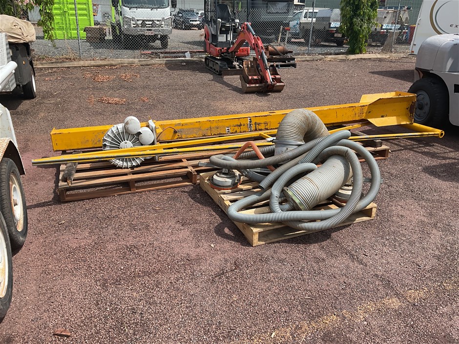 Unreserved Worksite Clearance 