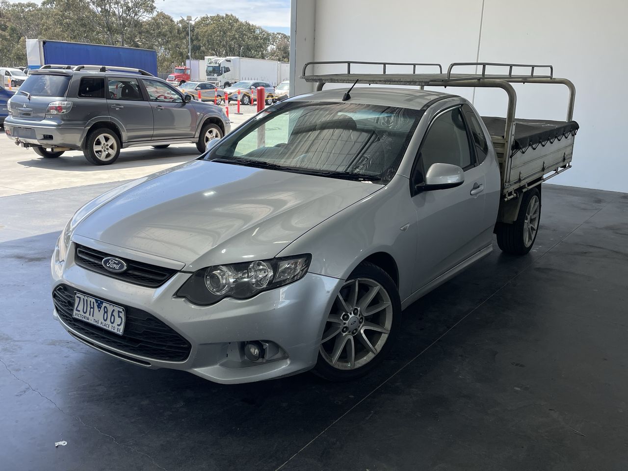 VIC Classic Car  - unreserved