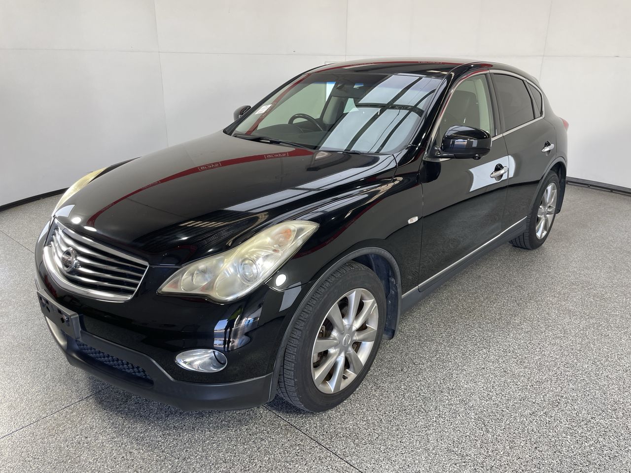 2012 Nissan Skyline crossover (IMPORT) Automatic Hatchback