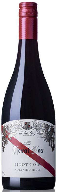 d'Arenberg The Feral Fox Pinot Noir 2022