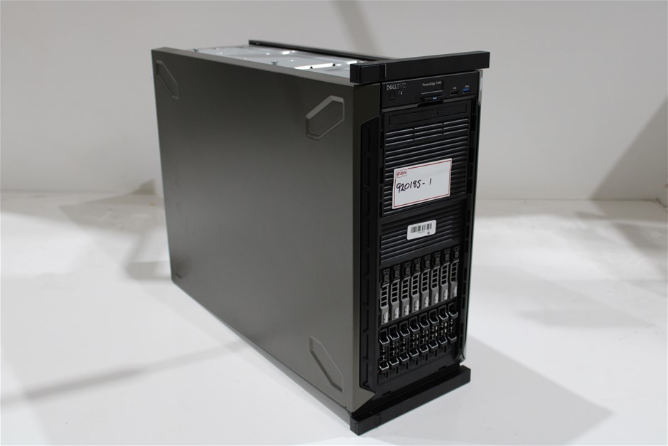 No Reserve General I.T