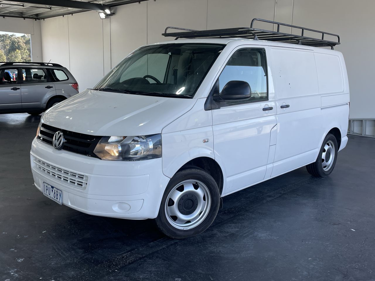 Volkswagen Transporter SWB 103kW T5 Turbo Diesel Manual Van